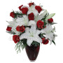 bouquet_di_rose_rosse_gigli_bianchi