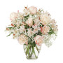 bouquet-rose-alstromeria-bianchi