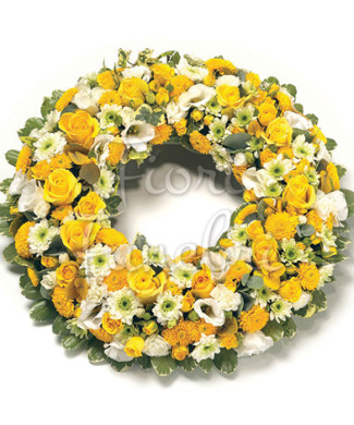corona-funebre-di-rose-gialle-fiori-bianchi-gialli