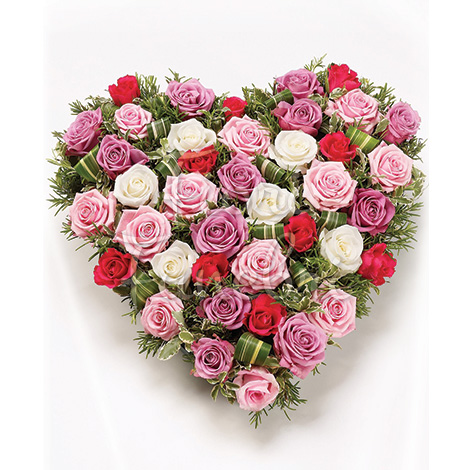 cuore-rose-rosse-bianche-rosa