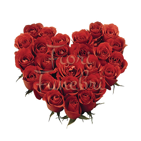 cuore-di-rose-rosse