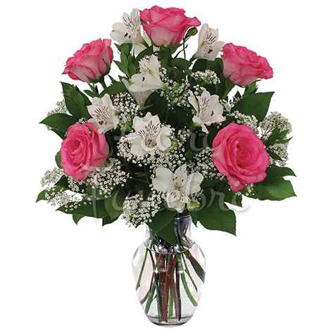 bouquet_alstromeria_rose_rosa