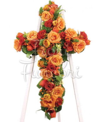 croce-rose-rosse-arancio